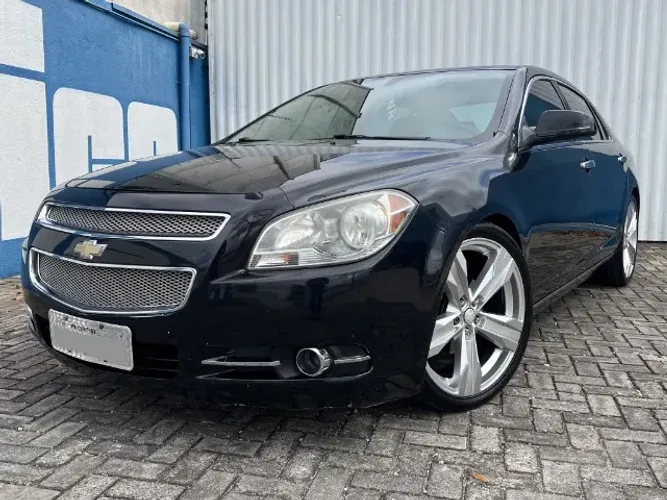 Chevrolet Malibu LTZ 2.4 16V 171cv 4P 2010