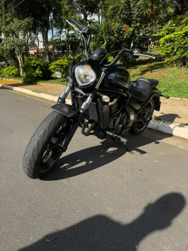 Kawasaki Vulcan s650 Ano 2020 