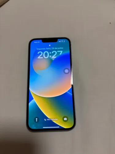 iphone 14 funcionando perfeitamente 