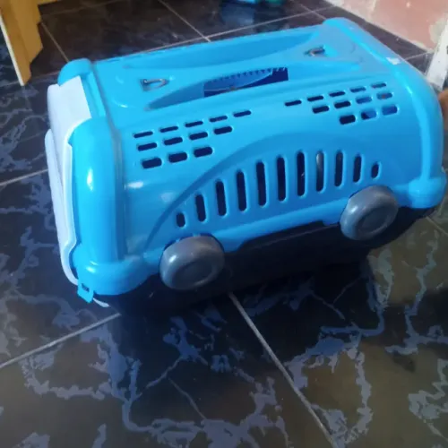 Caixa transporte para gato