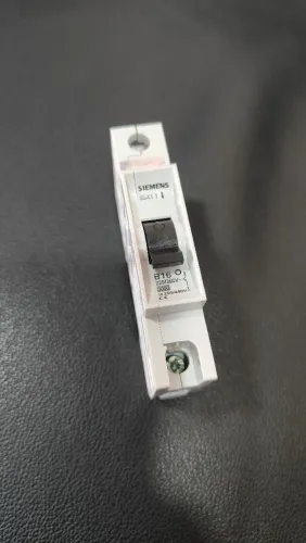 Disjuntor Siemens B16