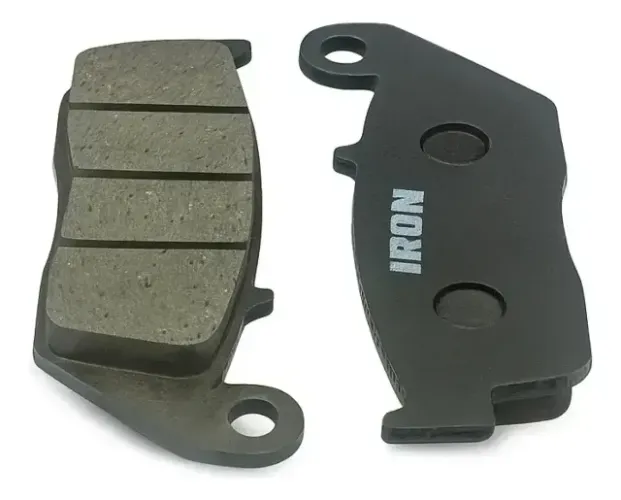 Pastilha D NMAX160 17 c/ABS IRON