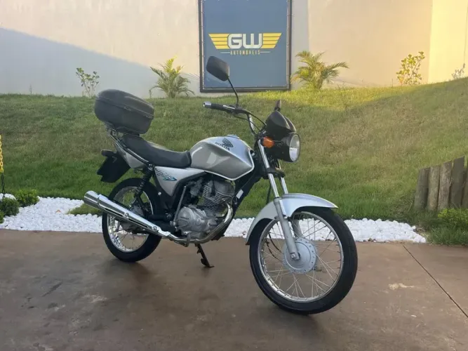 Honda CG 150 Titan KS Gasolina Partida Pedal 2007