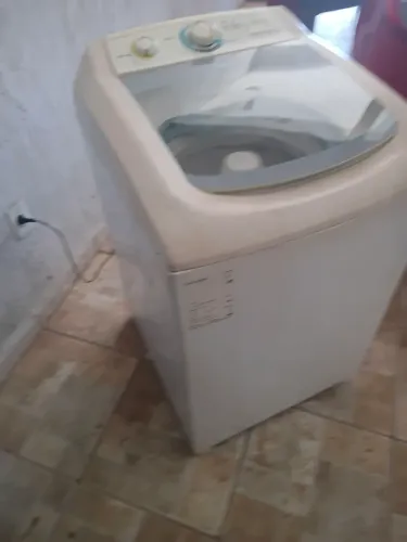 Máquina de lavar roupa consul 10kilos
