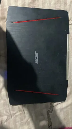 Notebook gamer ACER i5 7 geração GTX 1050