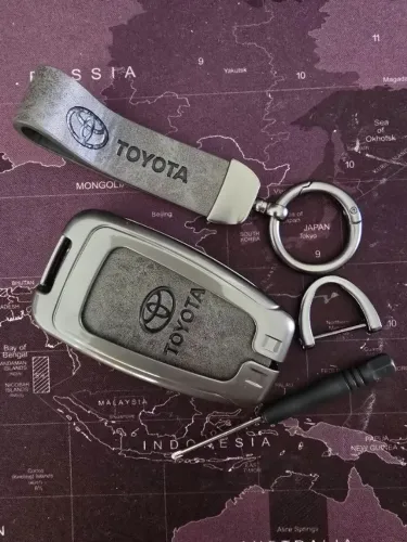 Capa chave presencial corolla 2020 +