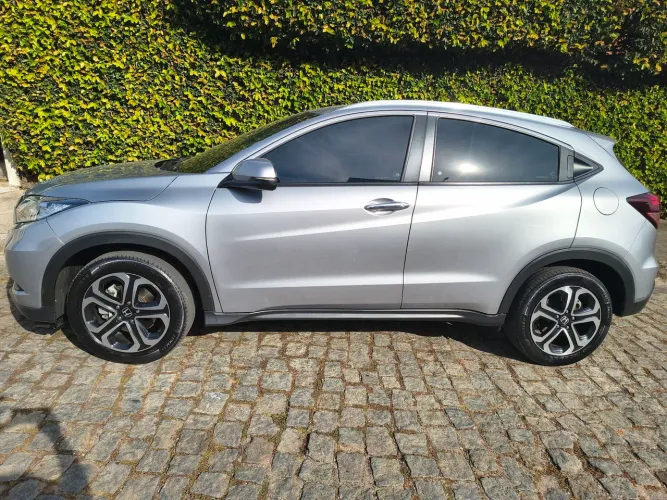 Honda HR-V Touring 1.8 Flexone 16V 5P Aut. 2018