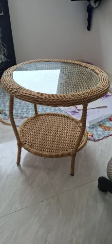 Mesa, cadeiras e banquetes kit completo.