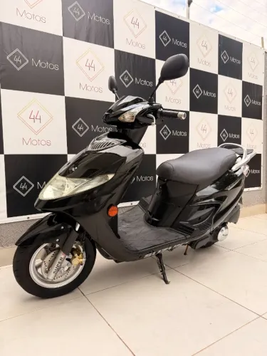 Suzuki Burgman 125