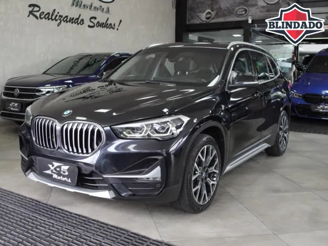 BMW X1 Sdrive 20I X-line 2.0 TB Active Flex 2022