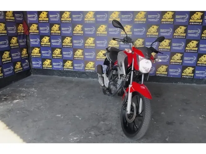 Honda Cg 160 titan 2022