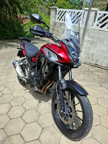 CB500x 2020