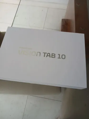 Tablet Positivo Vision Tab 10 4GB RAM 128GB - Octa-Core Android 13 WhatsApp * 