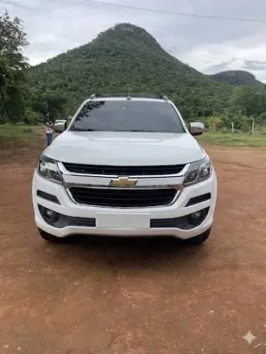 Chevrolet S10 P-up H.country 2.8 4X4 CD Dies.aut. 2018