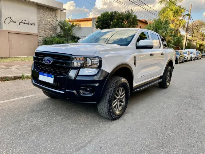 Ford Ranger XL 2.0l 4X4 2024