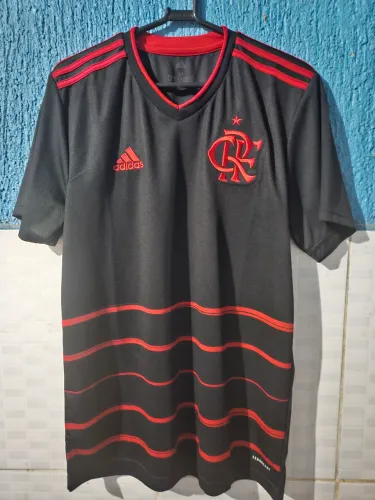 Camisa 3 do flamengo 2021 original