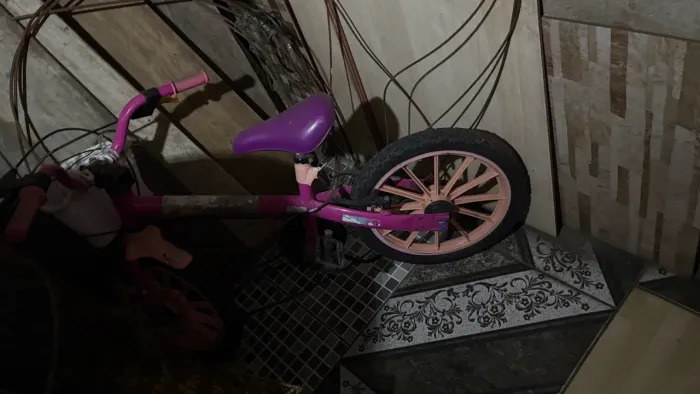 Bicicleta menina aro 16 
