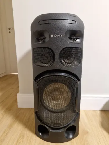 Torre de som Sony MHC V41D