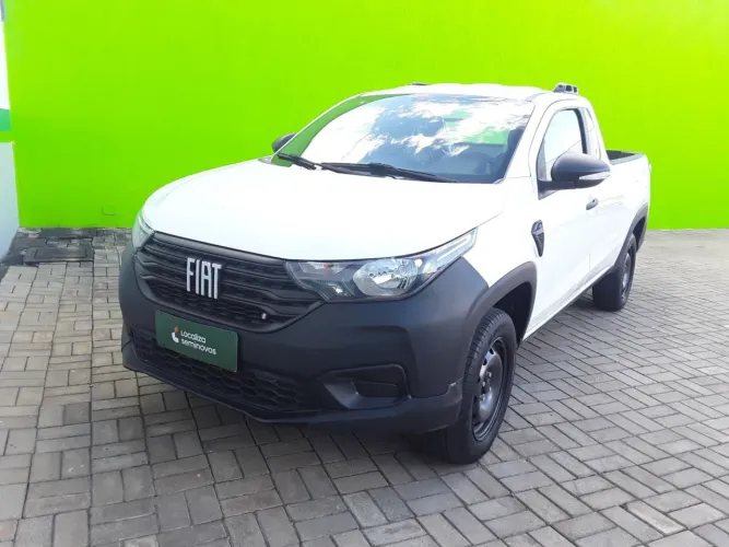 Fiat Strada Endurance 1.3 Flex 8V CS 2025