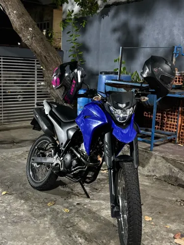YAMAHA XTZ LANDER 250 2022