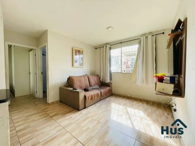 Apartamento à venda no Condomínio Vista Azul  Santa Amélia.