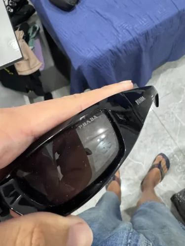 Óculos prada original