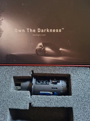 Farol Canhão de LED