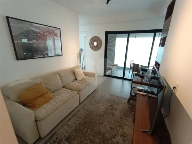 Apartamento para alugar com 2 quartos, sendo 1 suíte, no condomínio Edificio Jazz, São Pau
