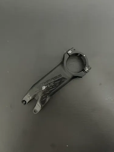 Avanço Mesa Guidão Shimano Pro Tharsis Trail 35mm +- 9° 100mm