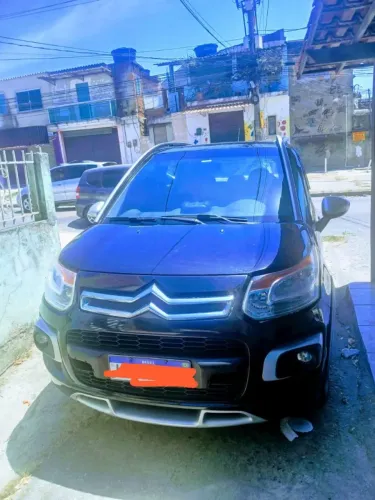 Citroen C3 Picasso Exclusive 1.6 Flex 16V 5P MEC 2012