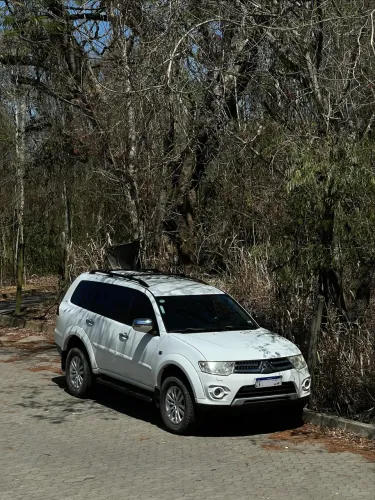 Mitsubishi Pajero Dakar/hpe 3.5 4X4 Flex 5P Aut. 2015