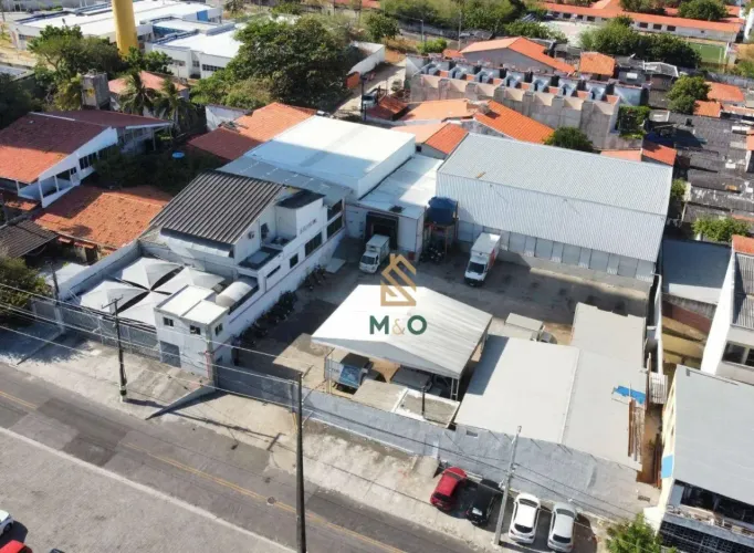 Ponto à venda, 400 m² por R$ 4.500.000,00 - Cidade 2000 - Fortaleza/CE