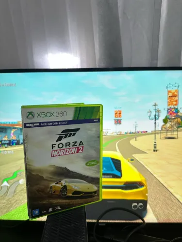 Forza Horizon 2 Xbox 360 original 