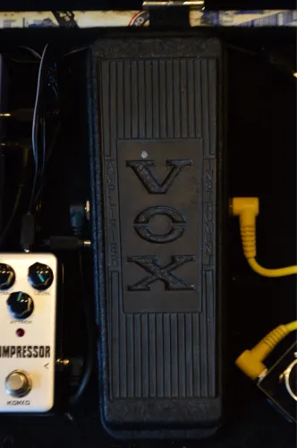 Pedal wah-wah VOX