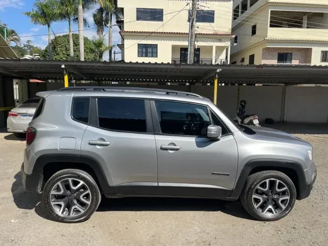 Jeep Renegade Longitude 2.0 4X4 TB Diesel AUT 2021