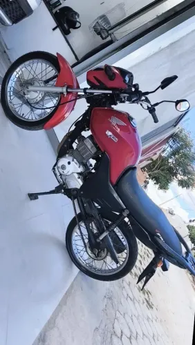 CG 125 FAN kS