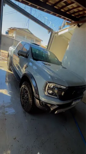Ford Ranger Raptor 3.0 V6 Bi-turbo 4WD Aut. 2026