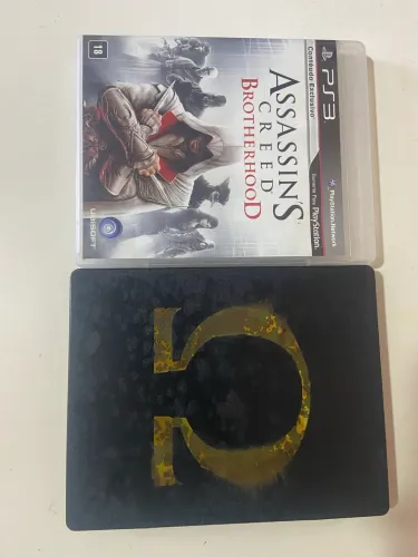 LOTE JOGOS PLAYSTATION 3 - PS3