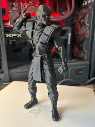 Noob Saibot - Utimate mortal kombat 3 - action figure 20cm