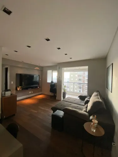 Apartamento para venda condomínio Mais Flora Morumbi
