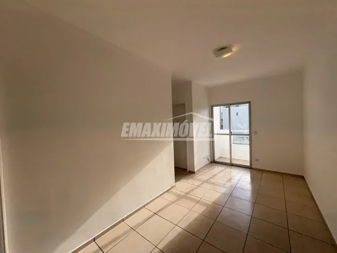 Apartamento para alugar no Condomínio Spazio Splendido - Sorocaba/SP