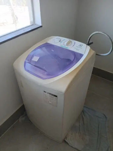 Máquina de Lavar | Electrolux 6 Kg