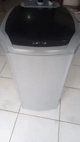 Tanquinho sugar 20 kg com botão de drenagem de água 