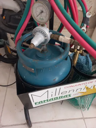 Aparelho de solda