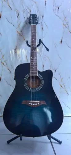 Belíssimo violão giannine peformance