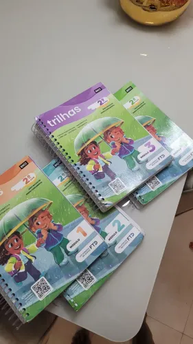 Coleção Trilhas FTD 2º ano