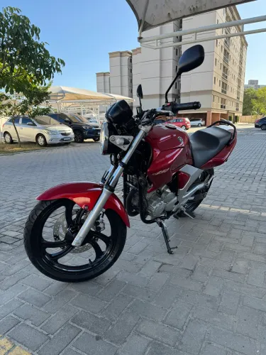 Fazer 250 ys / Extra 