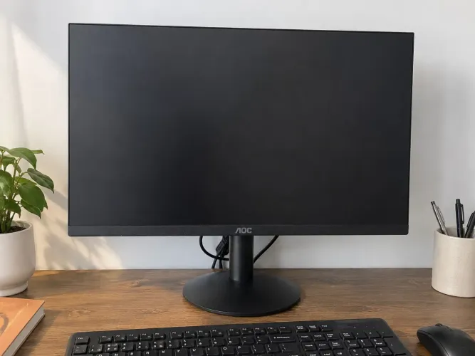 Monitor AOC 21,5? Full HD 120Hz 1ms