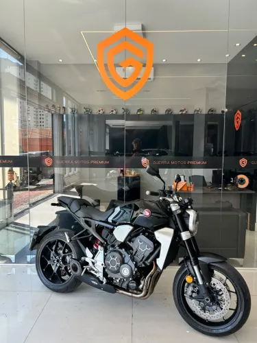 Honda CB 1000R Café Racer
