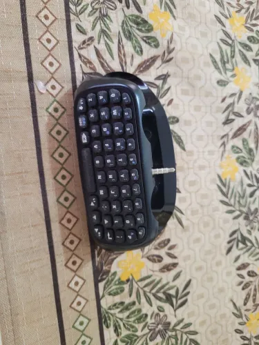 Mini teclado Chatpads PS4